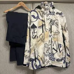 スノーボードウェアセット（ジャケット・パンツ）