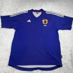 2026年最新】2002 日本代表 ユニフォームの人気アイテム - メルカリ