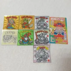 ビックリマンシールセット売り