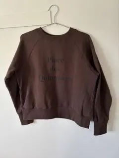 イエナ スウェット