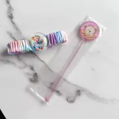 スーベニア　フィルドウィズジョイ&カラフルハピネス ディズニーシー