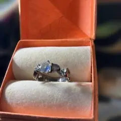 フォリフォリ リング