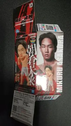 朝倉未来