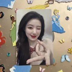 i-dle どうしよっかな HMV特典トレカ シュファ