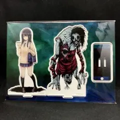 嘘喰い アクリルスタンド斑目貘&ラロ - メルカリ