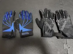 サイクルグローブ　スポーツグローブ 2点　値上げ予定