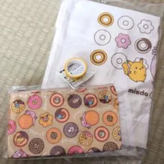 ミスド　ポケモンセット