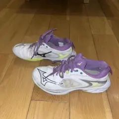 Mizuno ウェーブクローNEO3 FIT23，5cm