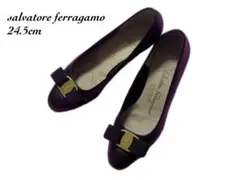 Salvatore Ferragamo フラットシューズ