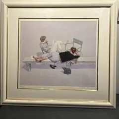 【値下】 江口寿史 ひばりくん 連載30周年記念版画初回 61/150 江口寿史 ひばりくん 連載30周年記念版画1stEdition 61/150 - メルカリ