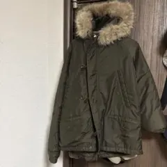 lithium homeモッズコート green man HYKE - メルカリ