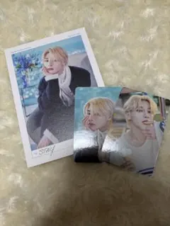 straykids stay in jeju トレカ アイエン