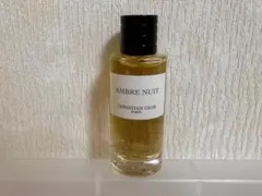 【未使用品】DIOR AMBRE NUIT アンブル ニュイのサムネイル