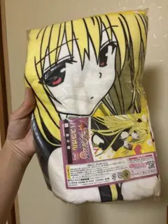 ToLOVEる-とらぶる-ダークネス 金色の闇 バスタオル - メルカリ