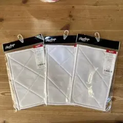 Rawlings キルティング 3枚セット