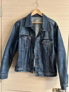 Gap 1969 XL デニムジャケット インディゴブルー