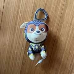 パウ・パトロール ラブル ぬいぐるみマスコット