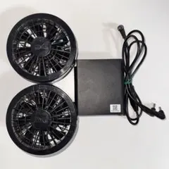 XEBEC 空調服 バッテリーLIULTRA1 ファンRD9280BX セット - メルカリ