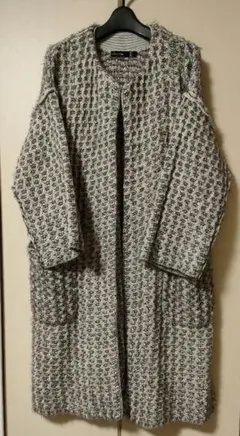 アズノウアズ カーディガン