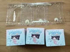 MoMo モモ 海洋シリーズ 第三弾 スクイーズ 新品未開封 2個セット