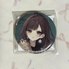 プロセカ ZOZOコラボ 東雲絵名 エピカ クリアver 缶バッジ 2点セット