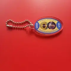 【SOPHIA】TOUR 2025 会場別アクリルチャーム 『4/18』&おまけ