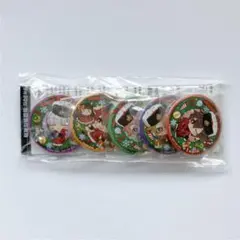 【switch】 Code:Realize 白銀の奇跡 予約特典缶バッジ