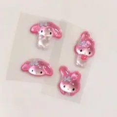ボンボンドロップシール　mini ミニ　マイメロディ　サンリオ
