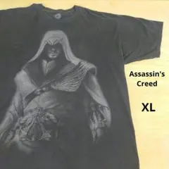 Assassin's Creedアサシンクリード 公式ゲームTシャツ XL