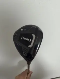 PING G425 MAX フェアウェイウッド7W ヘッドのみ - メルカリ