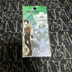 STRICT-G ガンダム00 ステッカー