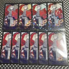 【一枚難有】　にじさんじ　タロット　伏見ガク