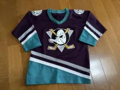 ホッケージャージ　マイティダックス キッズ