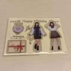 逢田珠里依 2025生誕グッズ アクスタ 生写真 - メルカリ