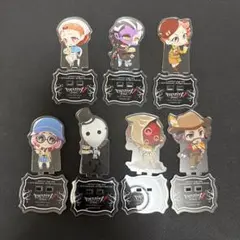 第五人格 舞台 アクリルスタンド 7体セット