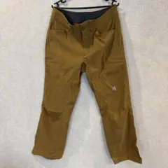 montbell パウダーホップ パンツ M-S 1102509 - メルカリ