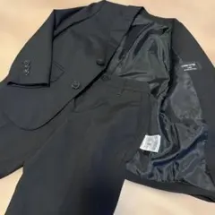 コムサイズム　セレモニー　上下セット　セットアップ　スーツ　男の子　七五三　卒園