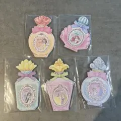 ディズニープリンセス メモ用紙 5セット