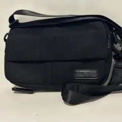 B.C.+ISHUTA ブラック ショルダーバッグ 新品未使用