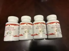 FOREVER BEE POLLEN 130粒 3本セット - メルカリ