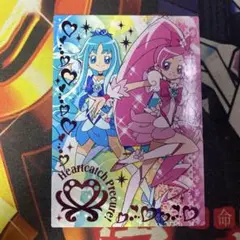 プリキュア トレカ カード SP03 キュアブロッサム キュアマリン