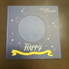 Forever Happy & OMEDETO! アルバム2冊セット