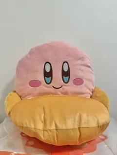星のカービィ Kirby★Diary home ぬいぐるみチェア