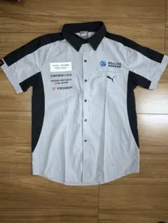 新品未開封 近藤レーシングKONDO RACINGセットアップシャツXLサイズ Fanicon