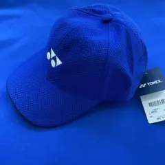 YONEX ヨネックス ユニメッシュ キャップ ミッドナイトネイビー