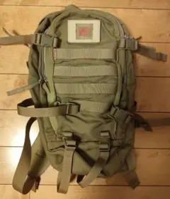 US アスMilitary M-65 バックパック 木村拓哉 キムタク 山田蓮 - メルカリ