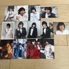 Hey!Say!JUMP 伊野尾慧 公式写真 フォトセット 13枚