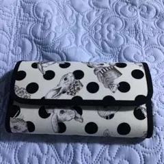 ハンドメイド財布