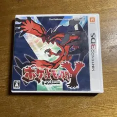 ポケモンy　3ds ソフト 1923HB