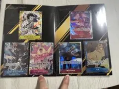 ワンピースカード　プレミアムカードコレクション-6 assort vol1-